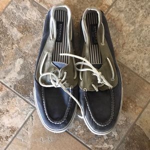 Men’s Sperrys